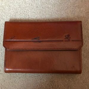 Vintage Italian Leather Wallet